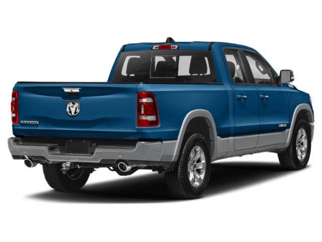 2021 Ram 1500 Laramie Quad Cab 4x4 6'4" Box