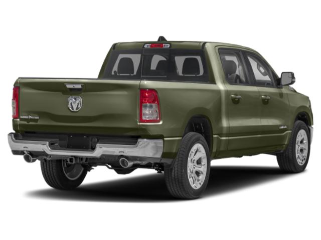 2021 RAM 1500 Big Horn Crew Cab 4x4 57 Box
