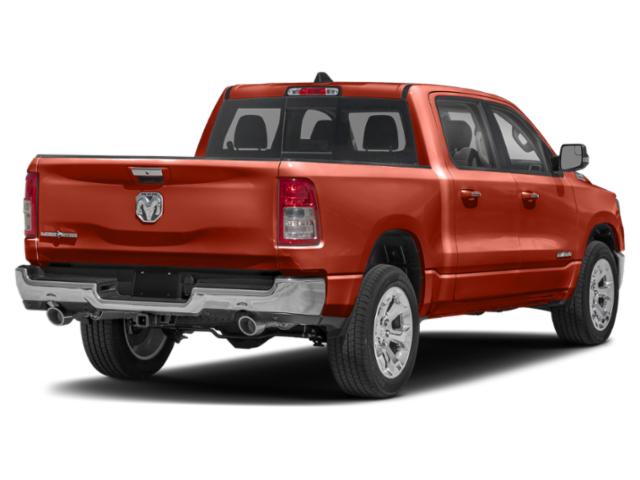 2021 RAM 1500 Big Horn Crew Cab 4x4 57 Box