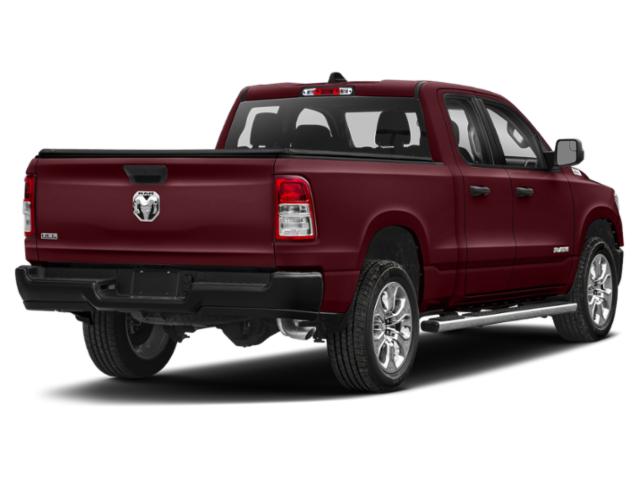 2021 RAM 1500 Big Horn Crew Cab 4x4 64 Box