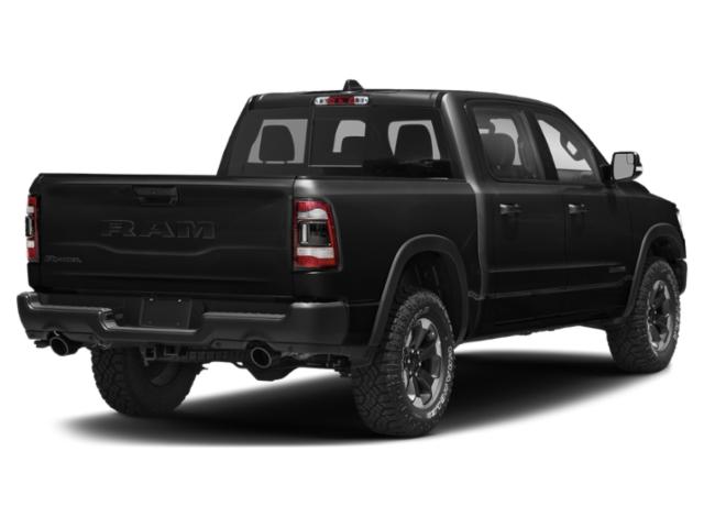 2021 RAM 1500 Rebel Crew Cab 4x4 57 Box