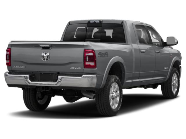 2021 Jeep Ram 2500 Laramie Mega Cab 4x4 6'4" Box