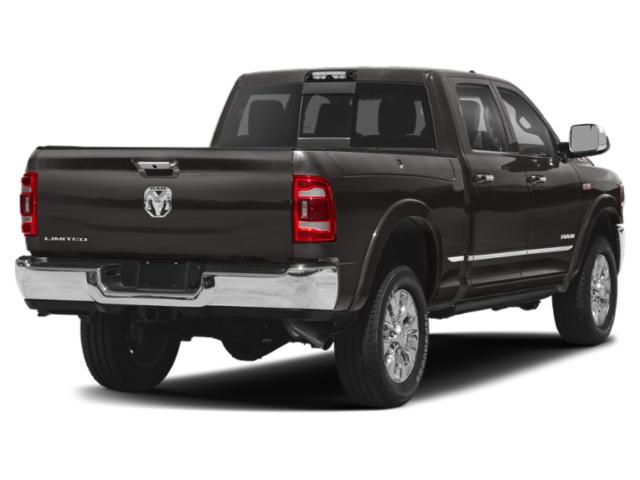 2021 RAM 2500 Limited Crew Cab 4x4 64 Box