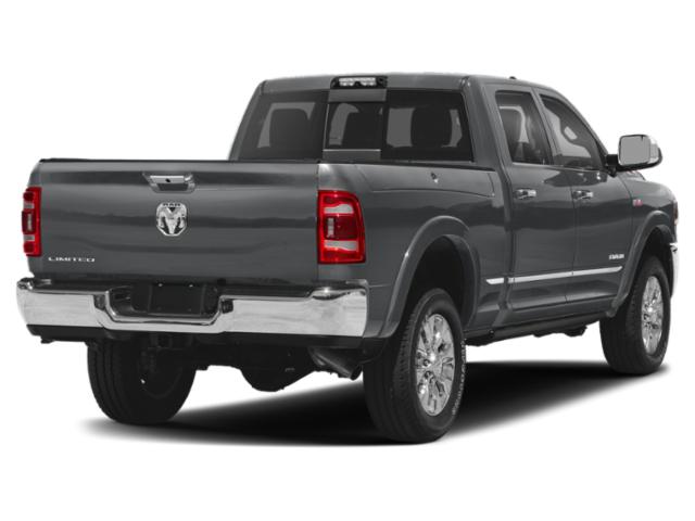 2021 RAM 2500 Limited Crew Cab 4x4 64 Box