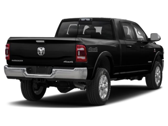 2021 RAM 2500 Laramie Mega Cab 4x4 64 Box