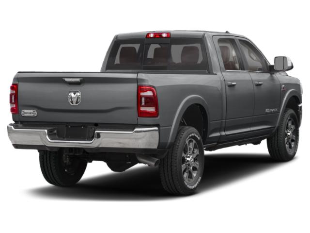 2021 RAM 2500 Limited Longhorn Crew Cab 4x4 8 Box