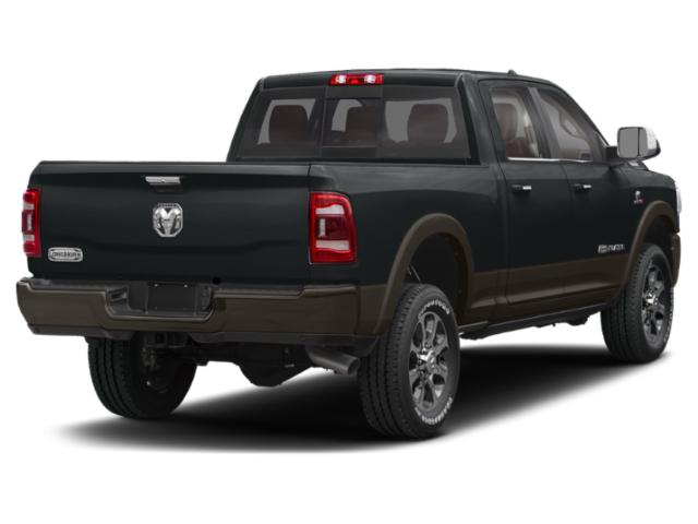 2021 RAM 2500 Limited Longhorn Crew Cab 4x4 64 Box