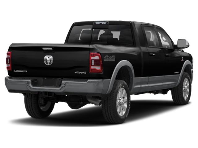 2021 RAM 2500 Laramie Mega Cab 4x4 64 Box