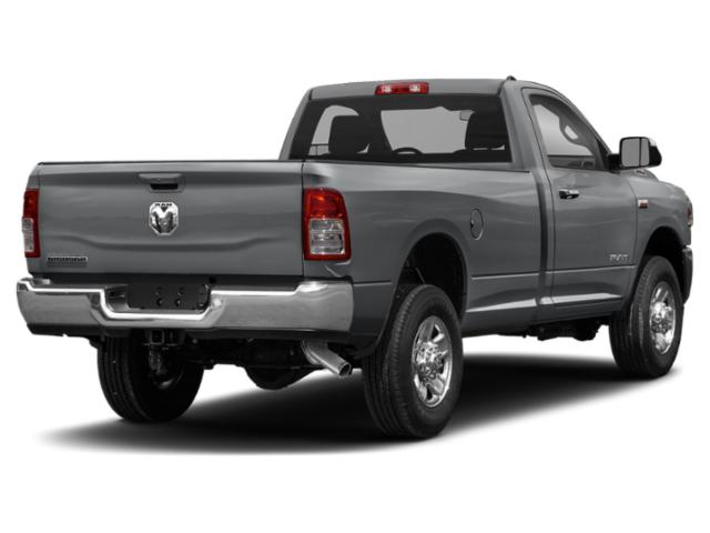 2021 RAM 2500 Big Horn Regular Cab 4x4 8 Box