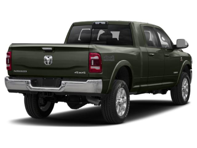 2021 RAM 2500 Laramie Mega Cab 4x4 64 Box