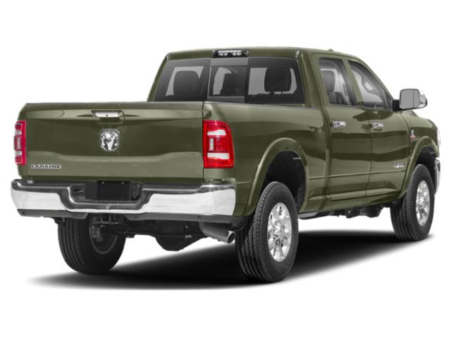 2021 RAM 2500 Laramie Crew Cab 4x4 64 Box