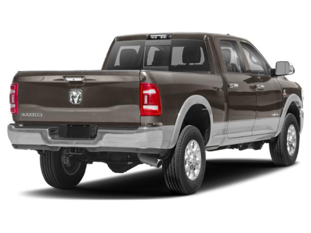 2021 RAM 2500 Laramie Crew Cab 4x4 64 Box