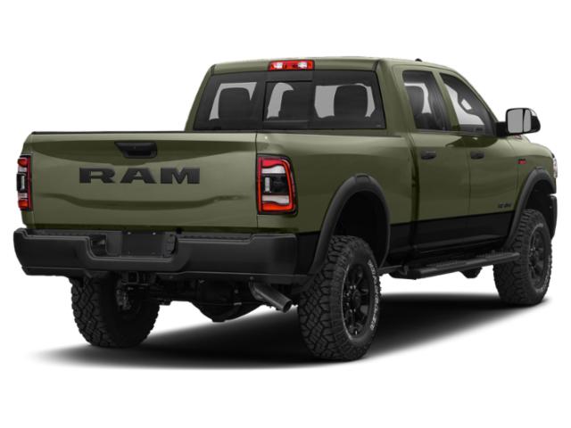 2021 RAM 2500 Power Wagon Crew Cab 4x4 64 Box