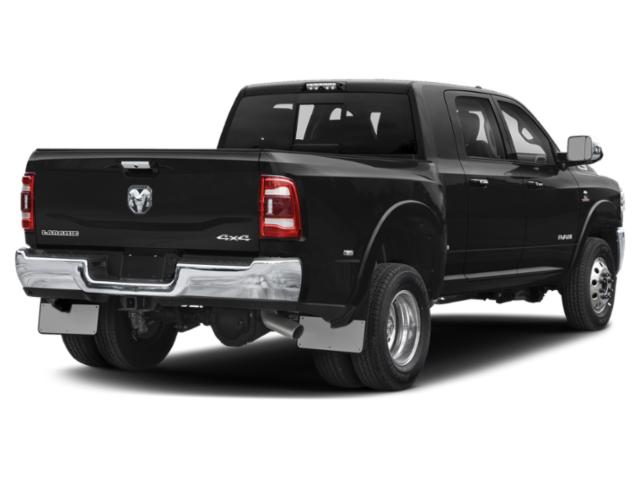 2021 RAM 3500 Limited Longhorn Mega Cab 4x4 64 Box
