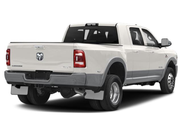 2021 RAM 3500 Laramie Mega Cab 4x4 64 Box