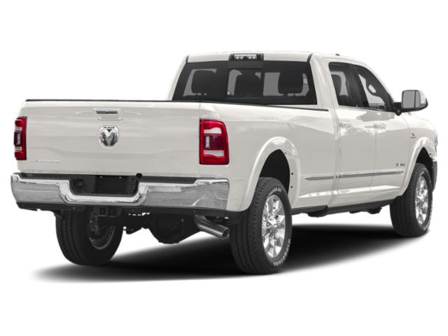 2021 RAM 3500 Limited Crew Cab 4x4 8 Box