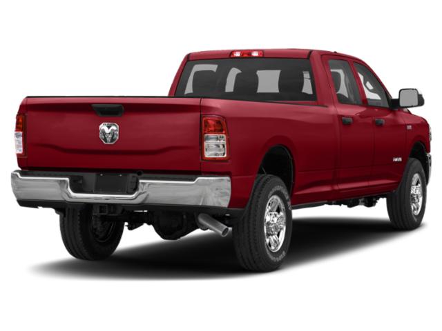 2021 RAM 3500 Tradesman Crew Cab 4x4 8 Box