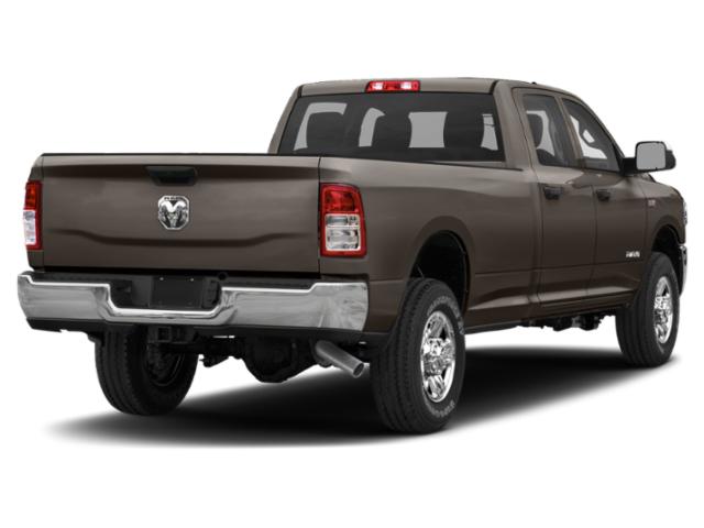 2021 RAM 3500 Big Horn Crew Cab 4x4 8 Box
