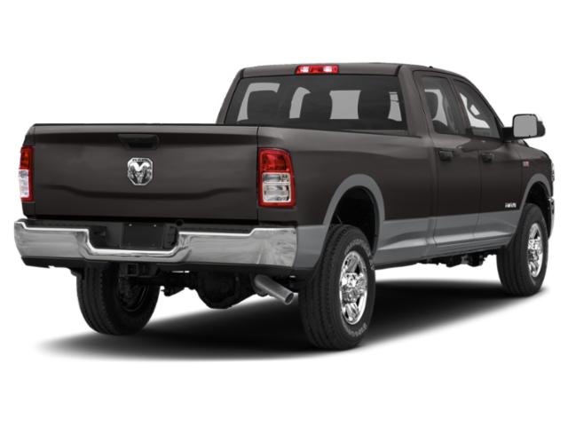 2021 RAM 3500 Laramie Crew Cab 4x4 8 Box