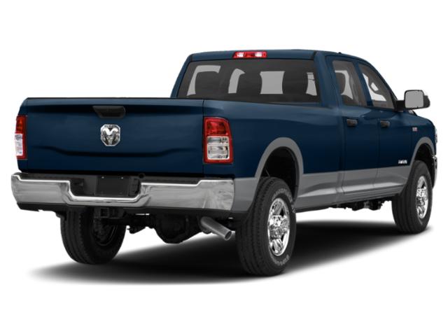 2021 RAM 3500 Laramie Crew Cab 4x4 8 Box