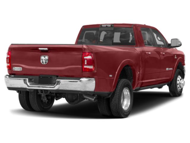 2021 RAM 3500 Limited Longhorn Crew Cab 4x4 8 Box