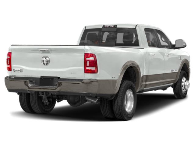 2021 RAM 3500 Limited Longhorn Crew Cab 4x4 8 Box