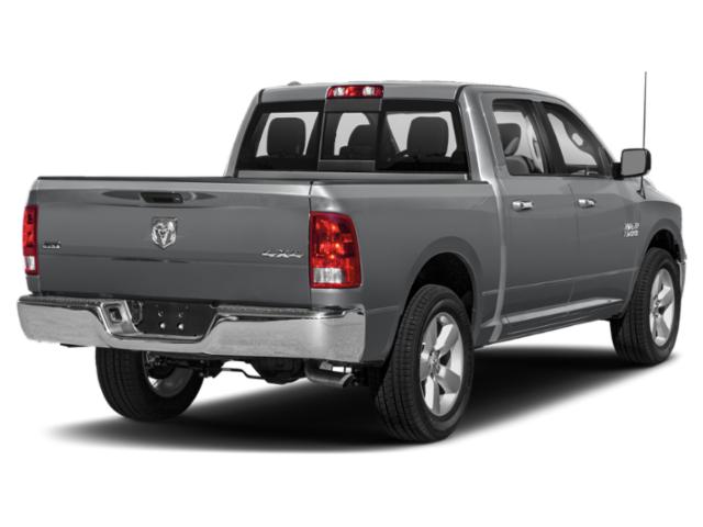 2021 RAM 1500 Classic Warlock Crew Cab 4x4 57 Box