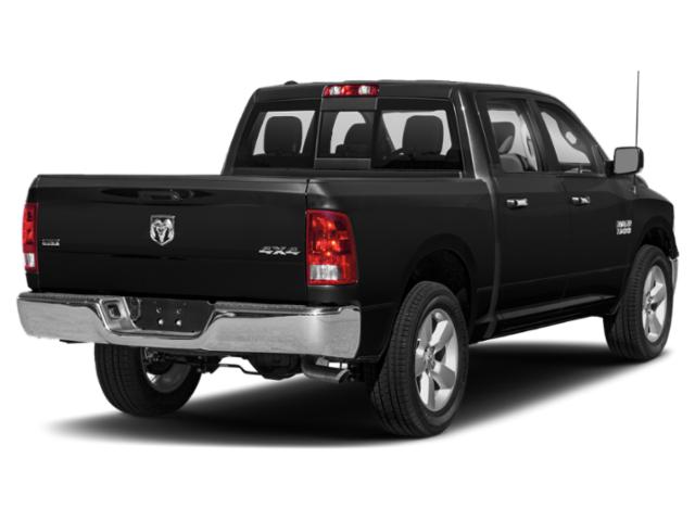 2021 RAM 1500 Classic Warlock Crew Cab 4x4 57 Box