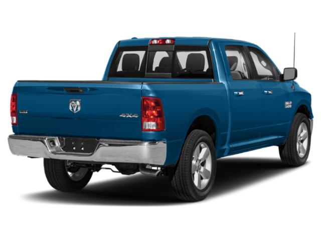 2021 RAM 1500 Classic Warlock Crew Cab 4x4 57 Box