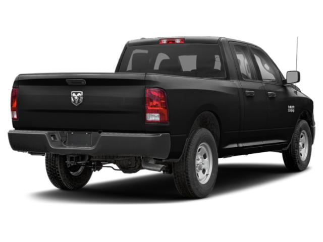 2021 RAM 1500 Classic Tradesman Quad Cab 4x4 64 Box