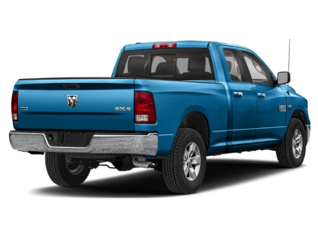 2021 RAM 1500 Classic Warlock Quad Cab 4x4 64 Box