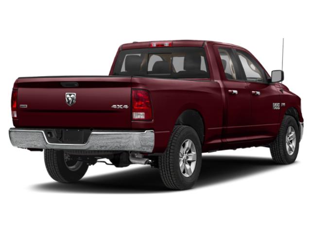 2021 RAM 1500 Classic Warlock Quad Cab 4x4 64 Box