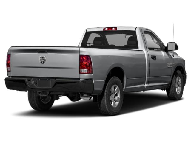 2021 RAM 1500 Classic Tradesman Regular Cab 4x4 64 Box