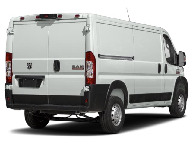 2021 RAM ProMaster 1500 Cargo Van High Roof 136 WB