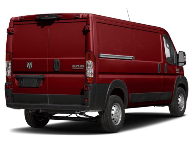 2021 Ram ProMaster Cargo Van High Roof 136 WB