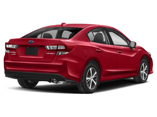 2021 Subaru Impreza Premium Sedan