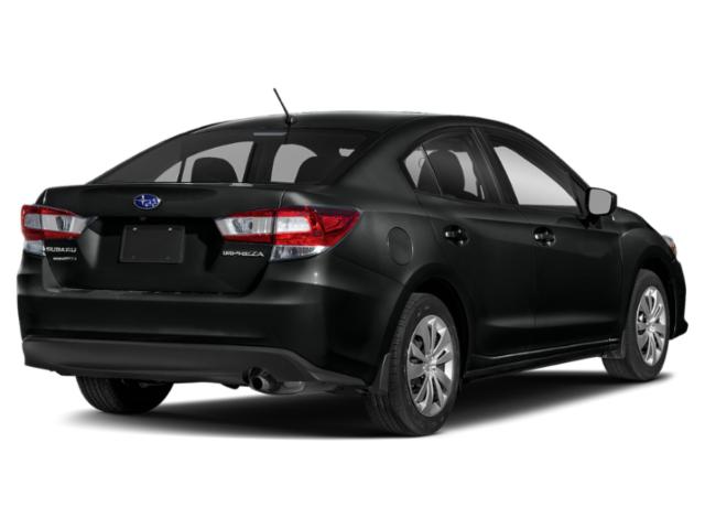 2021 Subaru Impreza Sedan