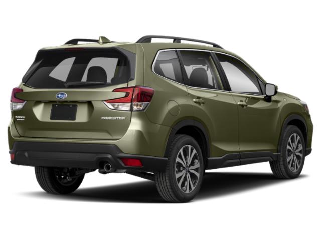 2021 Subaru Forester Limited 2021 Subaru Forester Limited