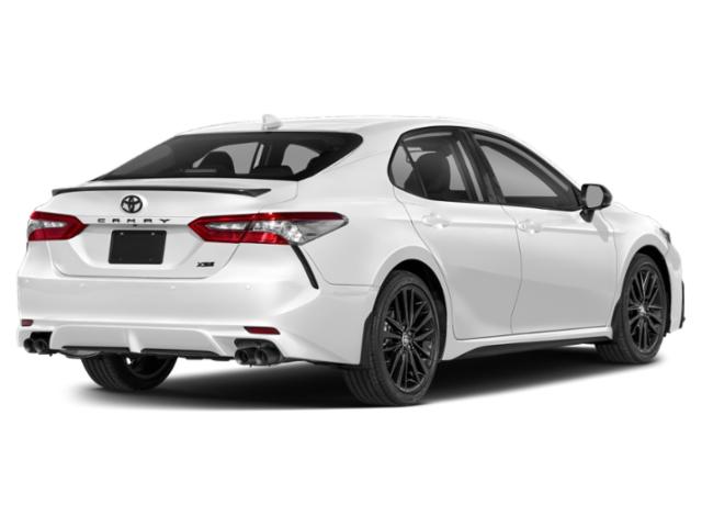 2021 Toyota Camry XSE AWD
