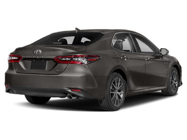 2021 Toyota Camry XLE AWD