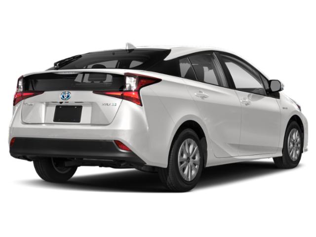 2021 Toyota Prius L Eco