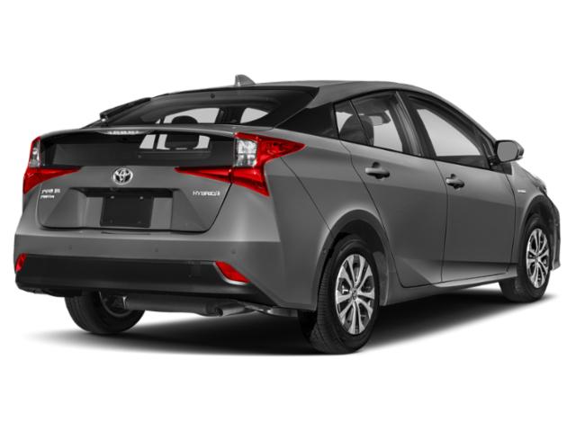 2021 Toyota Prius LE AWD-e