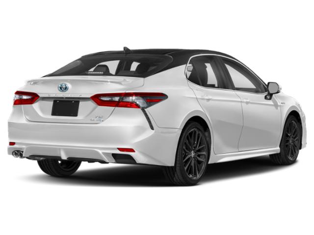 2021 Toyota Camry XSE Hybrid