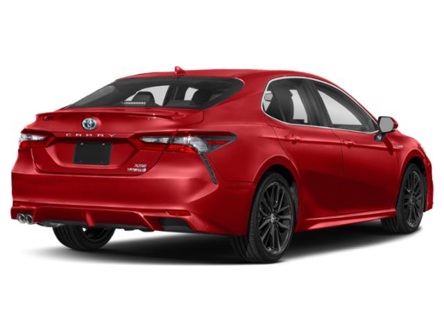 2021 Toyota Camry XSE Hybrid