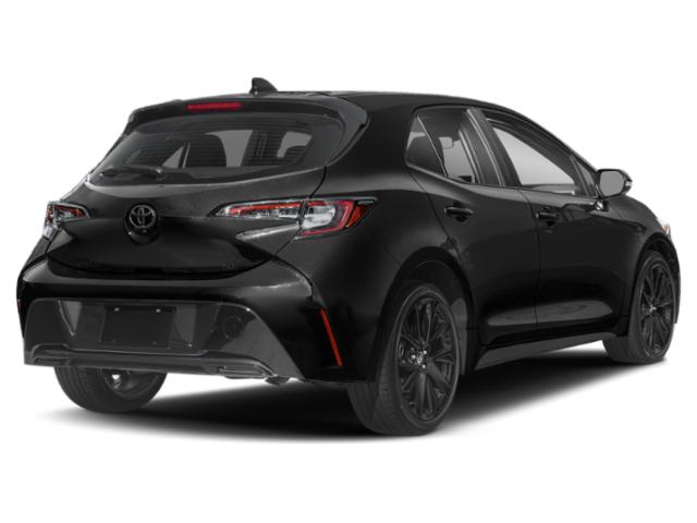 2021 Toyota Corolla Hatchback SE Nightshade Edition