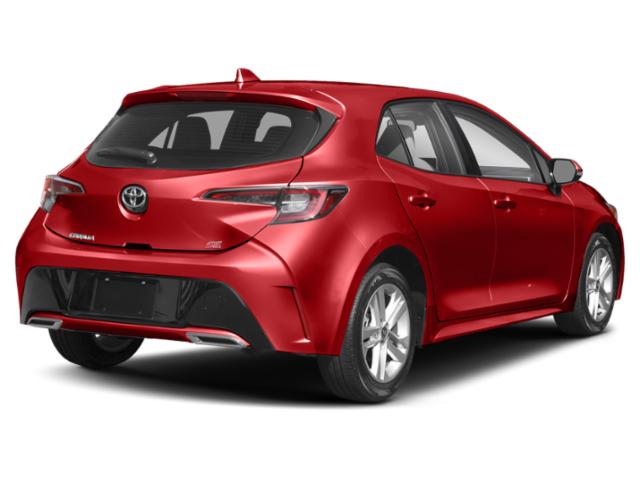 2021 Toyota Corolla Hatchback SE