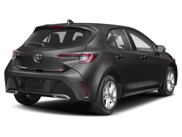 2021 Toyota Corolla Hatchback SE