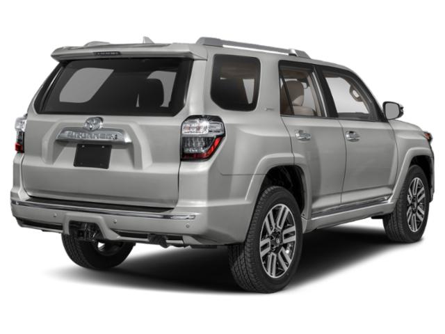 2021 Toyota 4Runner Limited 2021 Toyota 4Runner Limited
