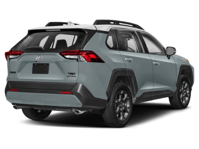 2021 Toyota RAV4 TRD Off-Road 2021 Toyota RAV4 TRD Off-Road