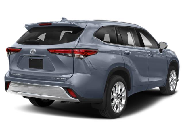 2021 Toyota Highlander Limited 2021 Toyota Highlander Limited